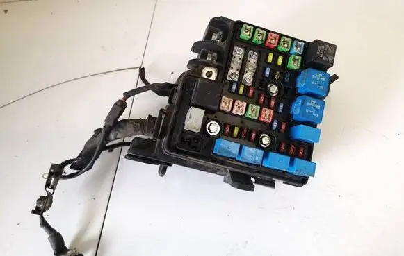 KIA Ceed Fuse box set 919501h020 91950-1h020