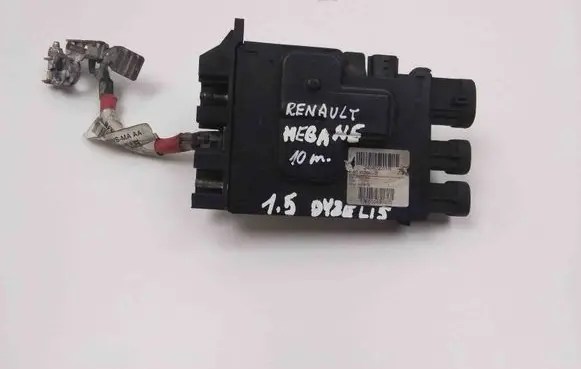 Renault Megane III Positive wiring loom 243800011R