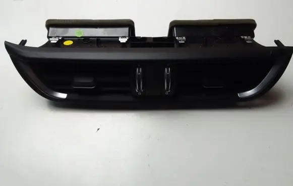 Dash center air vent grill