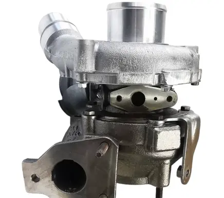 Nissan Qashqai+2 Turbo 774833 8200673417D 8200673417