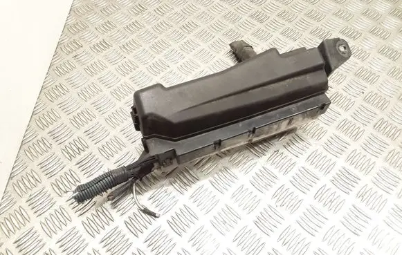 Toyota Corolla Verso E121 Fuse box set