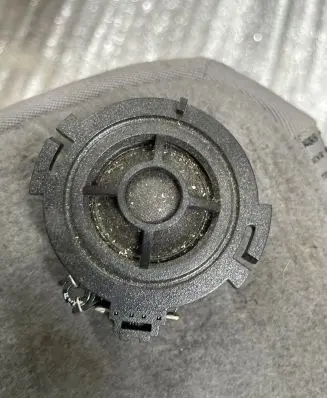 Audi A5 Sportback 8TA Front door high frequency speaker 4F0035399A