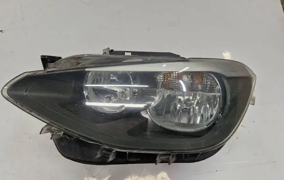 BMW 1 F20 F21 Headlight/headlamp 7229685