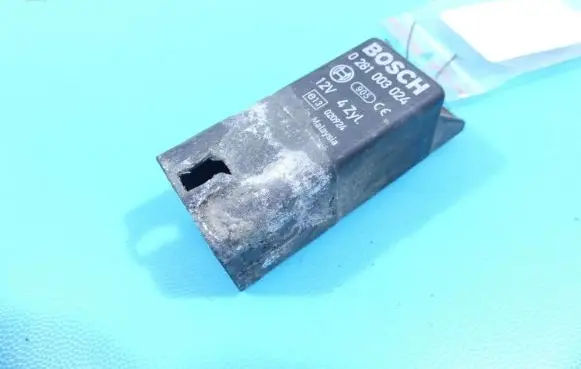 Iveco Daily 3rd gen Other relay 0281003024 IMPRK1326776