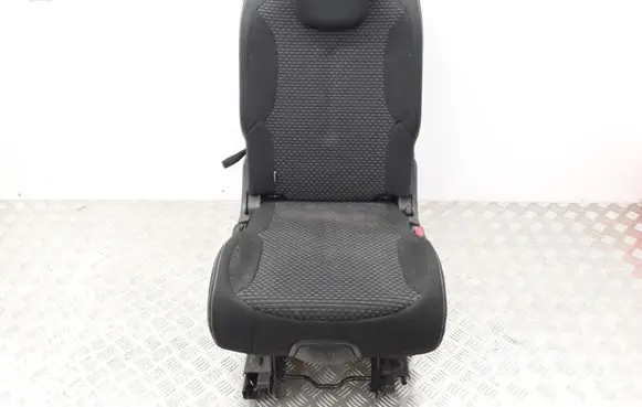 Citroen C4 I Picasso Rear seat 