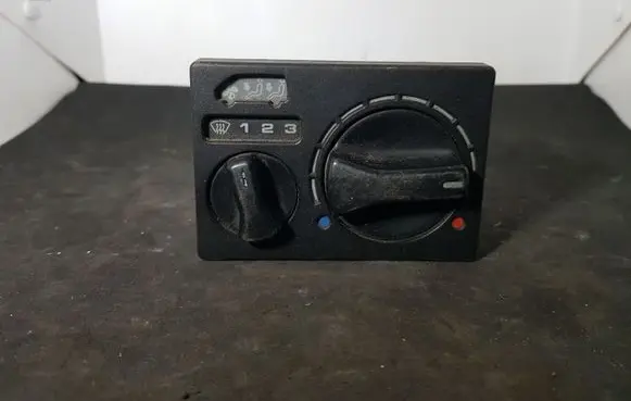 Volkswagen Transporter - Caravelle T4 Climate control unit 701959531A