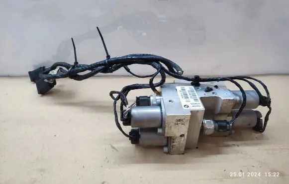 BMW X6 E71 Active stabilizer control unit 6794578