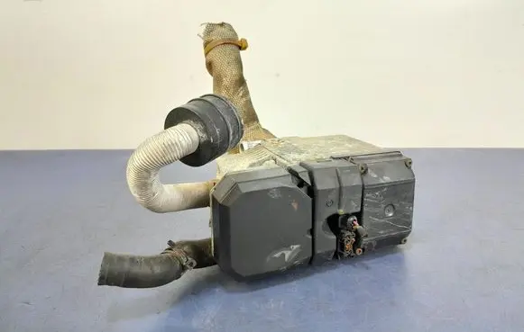 Audi A8 S8 D3 4E Auxiliary pre-heater (Webasto) 4E0815069G