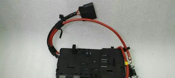 Volvo S40 Fuse module 31346137