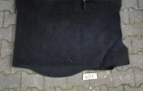 Ford Transit Trunk bottom trim panel 