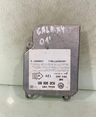 Ford Galaxy Airbag control unit/module 6q0909601