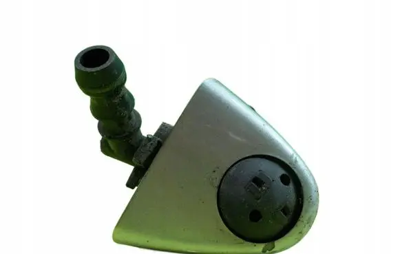 BMW X5 E53 Headlight washer pump PRZOD XP45