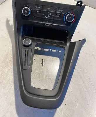 Ford Focus Climate control unit
