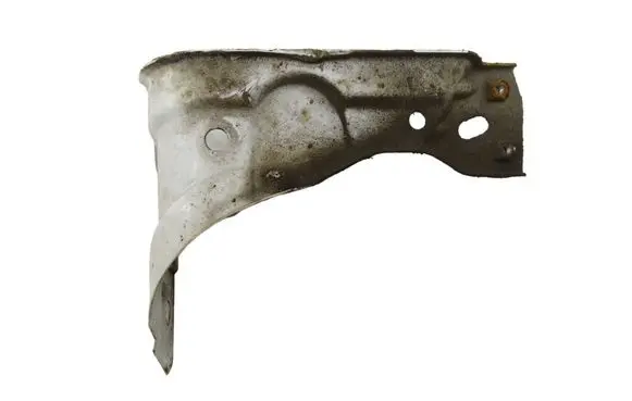Volkswagen PASSAT B7 Fender mounting bracket 3AA821142