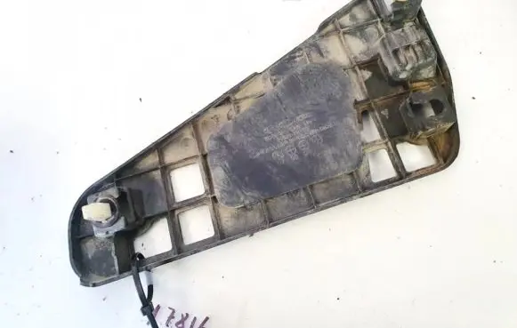 KIA Ceed Rear bumper mounting bracket 866231h100