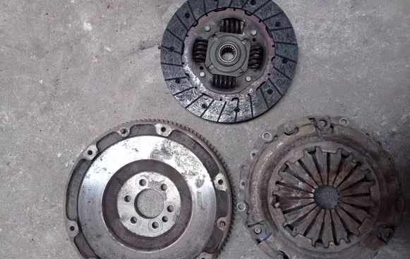Peugeot 207 Clutch set kit