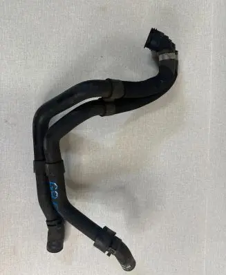 Porsche Cayenne (92A) Engine coolant pipe/hose 7p5122101