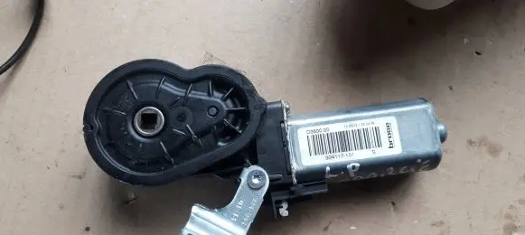 Audi A6 S6 C7 4G Seat adjustment motor D360000