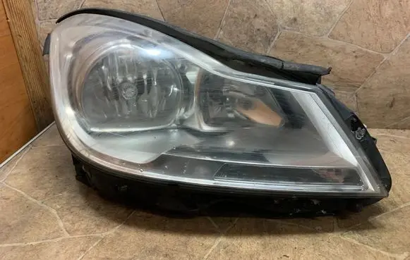 Mercedes-Benz C W204 Headlight/headlamp A2048205259