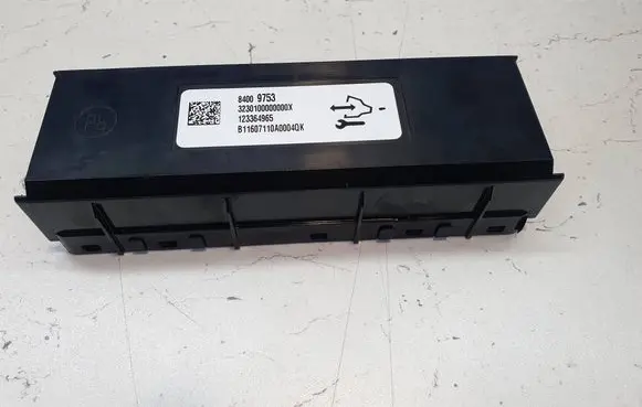Chevrolet Volt II Other control units/modules 84009753 123364965 3230100000000X