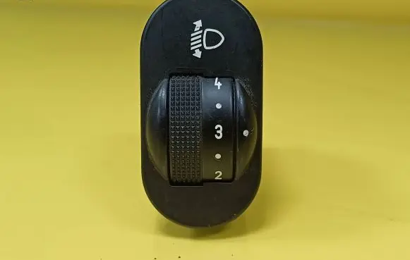 Ford Ka Headlight level height control switch 0307851417