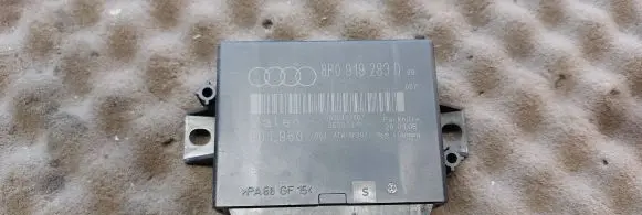 Audi A3 S3 8P Parking PDC control unit/module 8P0919283D