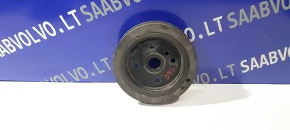 Volvo S60 Crankshaft pulley 30731039