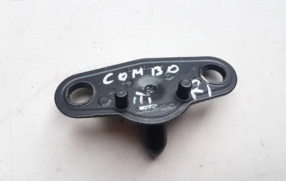 Opel Combo E Sliding door check strap stopper 9617823780