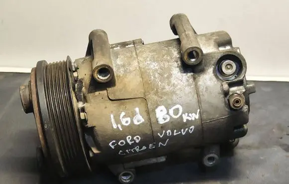 Ford Focus Air conditioning (A/C) compressor (pump) T1544 9663199280