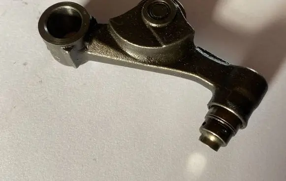 Audi A3 S3 8P Valve rocker arm 