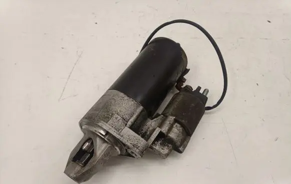 Mercedes-Benz ML W164 Starter motor