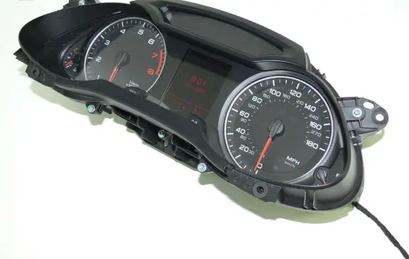 Audi A5 8T 8F Speedometer (instrument cluster) 8T0920950Q