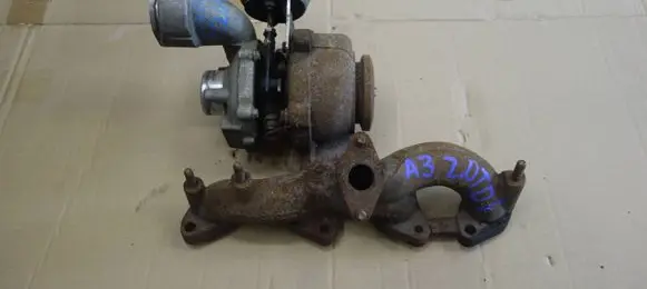 Audi A6 S6 C6 4F Turbo GT1749VA 24030453