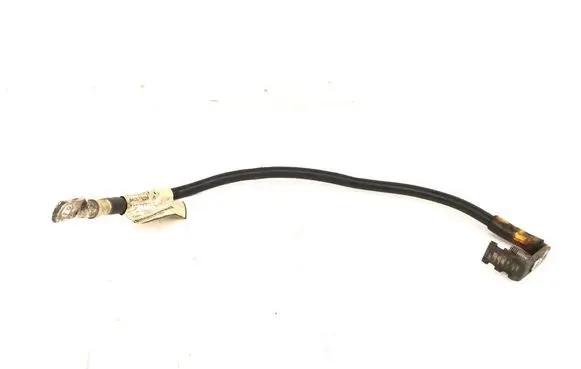 Audi A4 S4 B8 8K Negative earth cable (battery) 8K0971228 04781E