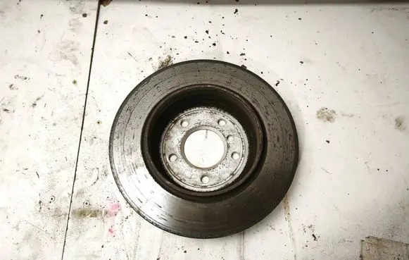BMW 3 E46 Rear brake disc