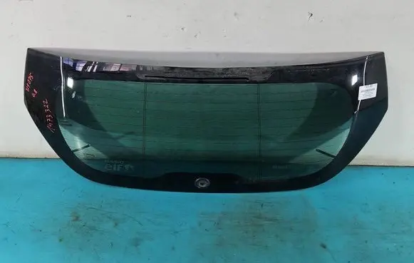Renault Clio IV Rear windscreen/windshield window IMPRK1473322