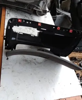 Alfa Romeo 159 Glove box set 