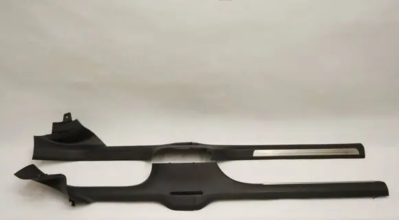Volkswagen Golf VII Front sill trim cover 5G4853370 5G4853369