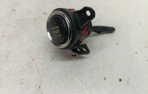 Engine start stop button switch