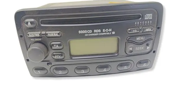 Ford Focus Radio/CD/DVD/GPS head unit YS4F18C815AA