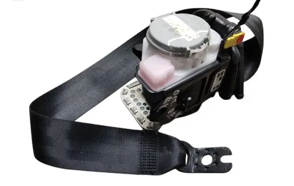 Skoda Octavia Mk3 (5E) Front seatbelt 5E0857702 7N0857737 307526420