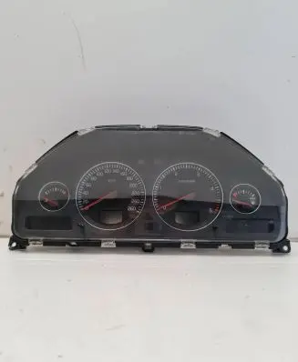 Volvo S80 Speedometer (instrument cluster) 8673802 1020964