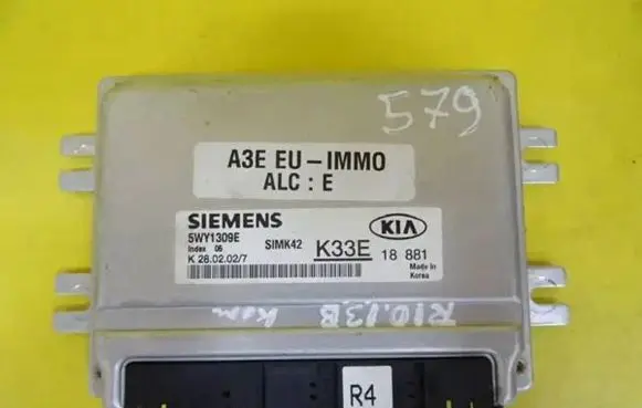 KIA Rio Engine control unit/module 5WY1309E