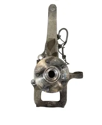 Jeep Grand Cherokee (WK) Front wheel hub spindle knuckle