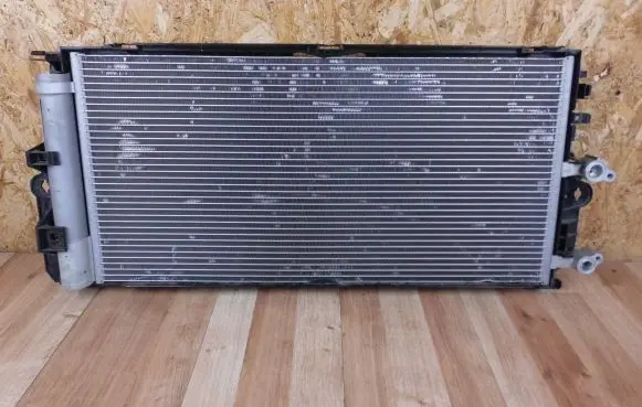 Volvo XC90 A/C cooling radiator (condenser) 31657302 31368234 31457613