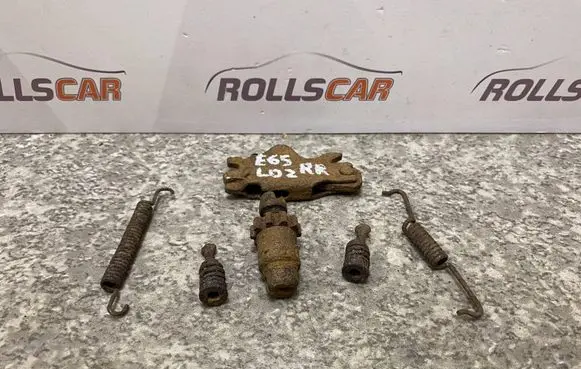 BMW 7 E65 E66 Handbrake interior bracket 