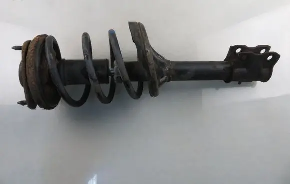 Mitsubishi Outlander Front shock absorber with coil spring