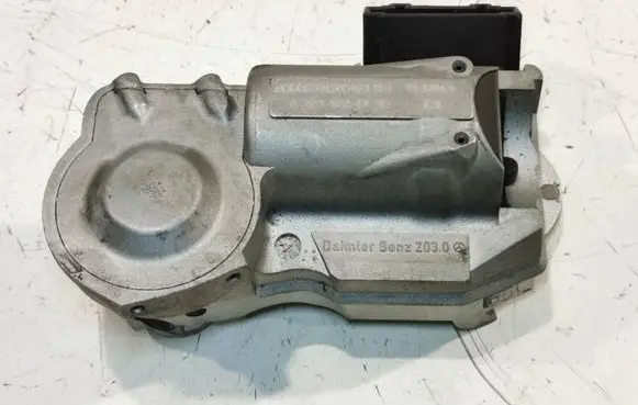 Mercedes-Benz E W211 Steering wheel lock A2034621130