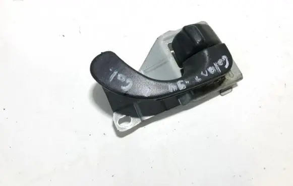 Mitsubishi Galant Rear door interior handle