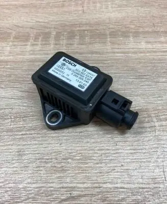 Volkswagen PASSAT B5.5 ESP acceleration yaw rate sensor 8E0907637A 0265005245